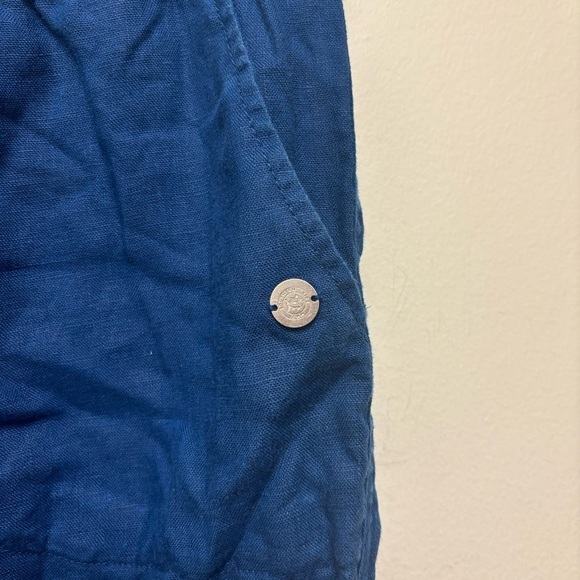 Southern Tide Saltwater Linen Beach Pant - Picture 8 of 11